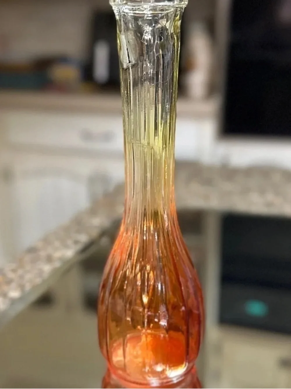 N/A decorative amber